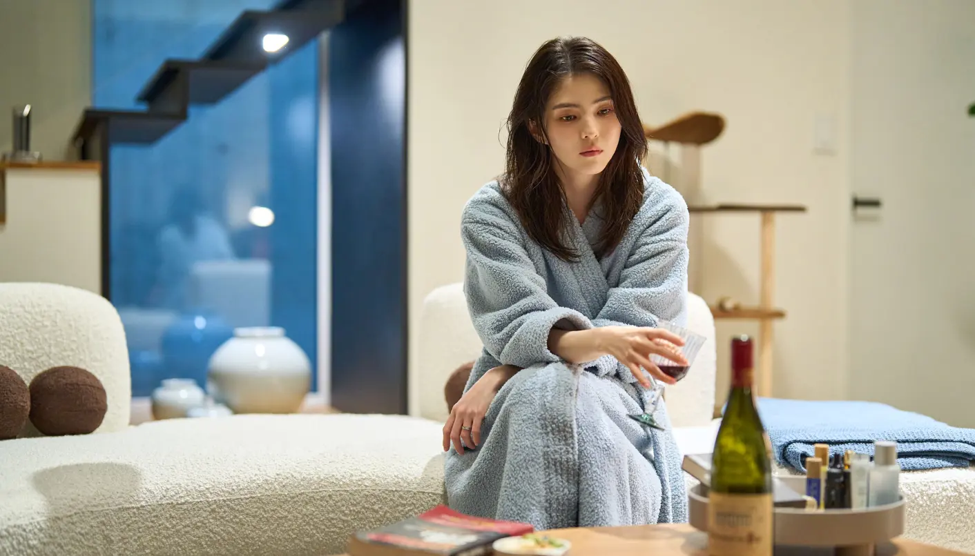 Han So Hee muốn kết hôn trước tuổi 40 - Ảnh 4.
