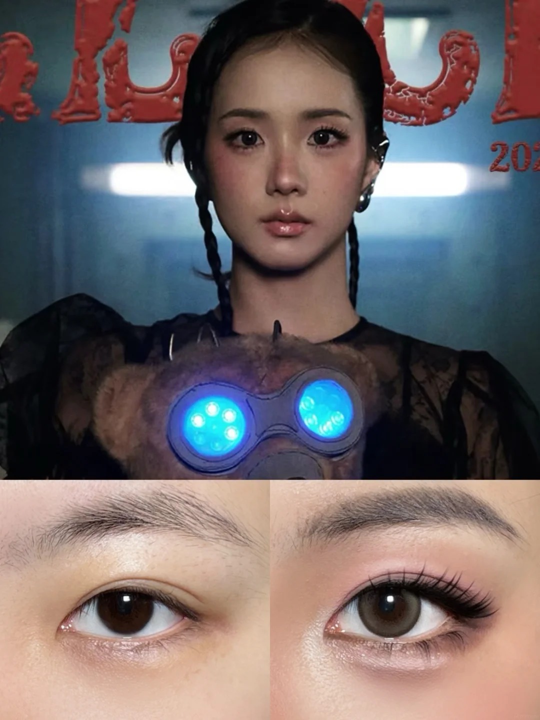 Jisoo lại tạo trend: Makeup hồng - n&acirc;u phủ s&oacute;ng m&ugrave;a thu- Ảnh 4.