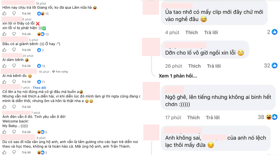 Cư d&acirc;n mạng tiếp tục b&ugrave;ng nổ tranh c&atilde;i sau lời xin lỗi của Trường Giang- Ảnh 2.