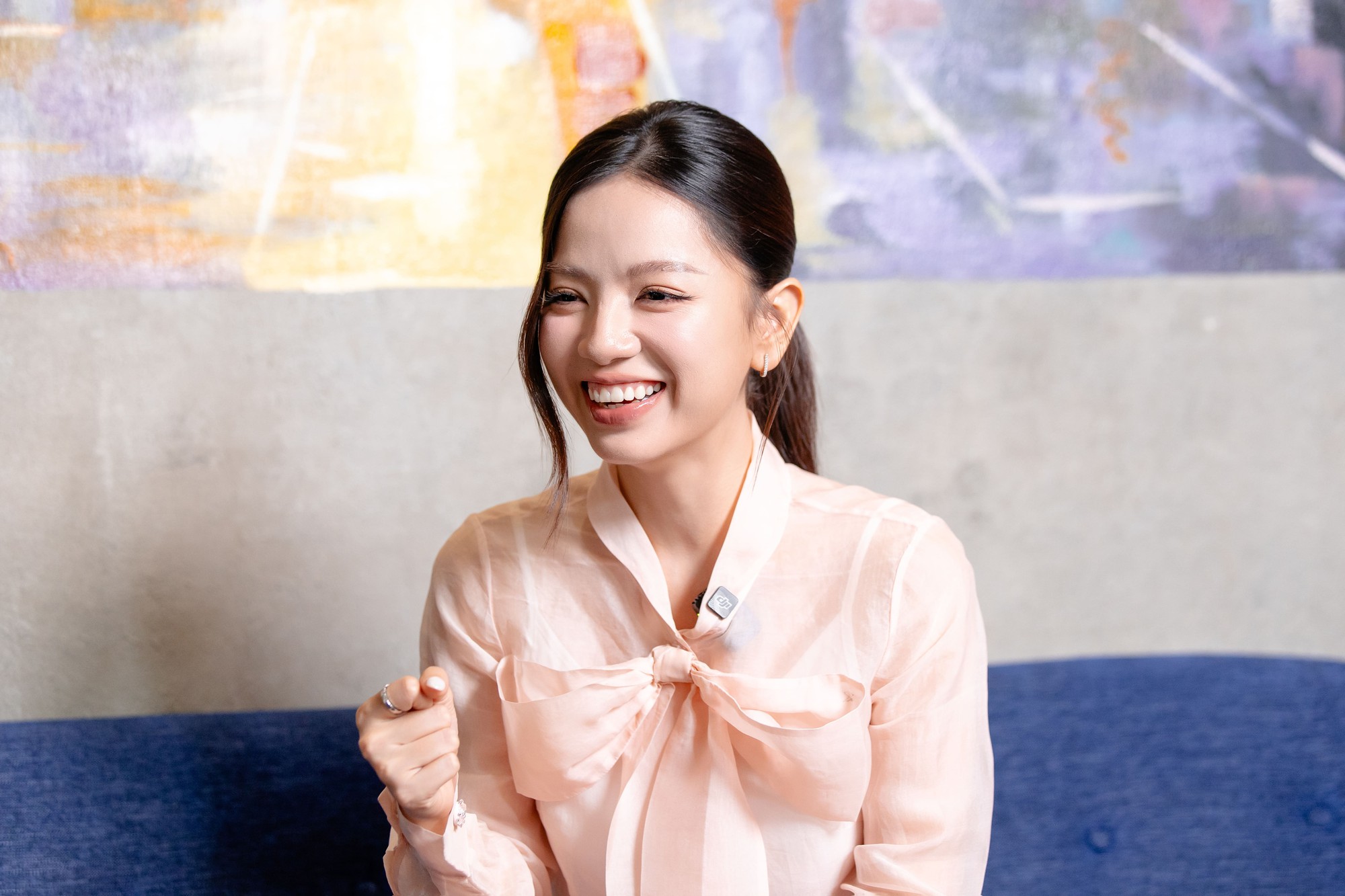 Hạ Anh: T&ocirc;i cần người cho m&igrave;nh cảm gi&aacute;c an to&agrave;n, kết hợp cả Steven Nguyễn v&agrave; Đỗ Nhật Ho&agrave;ng th&igrave; c&agrave;ng tốt- Ảnh 3.