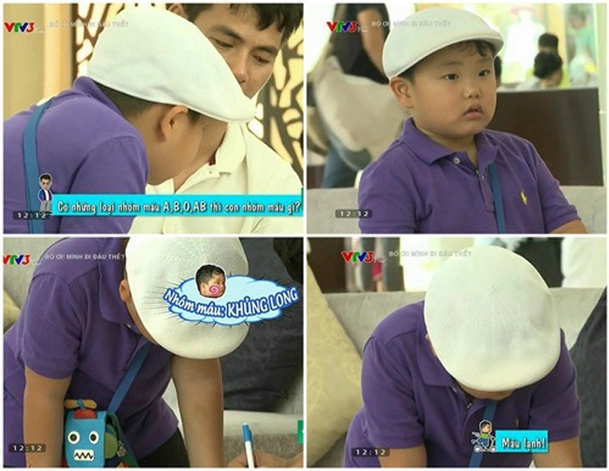 M&agrave;n đối đ&aacute;p của NSND Xu&acirc;n Bắc v&agrave; con trai Bi B&eacute;o bất ngờ g&acirc;y sốt trở lại- Ảnh 1.