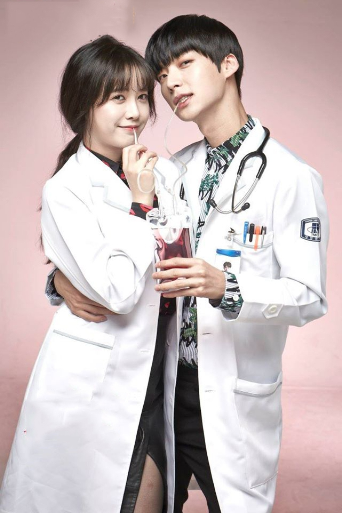 "Nàng cỏ" Goo Hye Sun tự hủy nhan sắc- Ảnh 5.