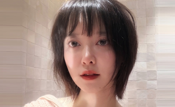 "Nàng cỏ" Goo Hye Sun tự hủy nhan sắc- Ảnh 4.