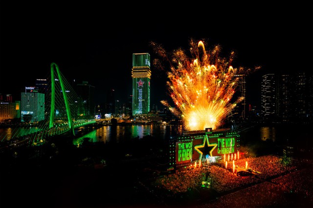 &rlm;The World of Heineken&reg;: &ldquo;Si&ecirc;u trải nghiệm&rdquo; kết nối văn ho&aacute;, thể thao, du lịch v&agrave; kinh tế đ&ocirc; thị &rlm;- Ảnh 1.