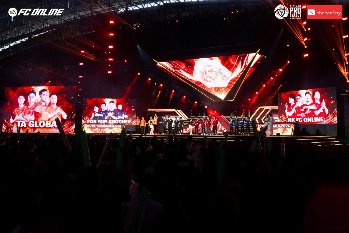 Chung kết FVPL Summer 2026: NK ngược dòng khẳng định ngôi vương - Ảnh 2.