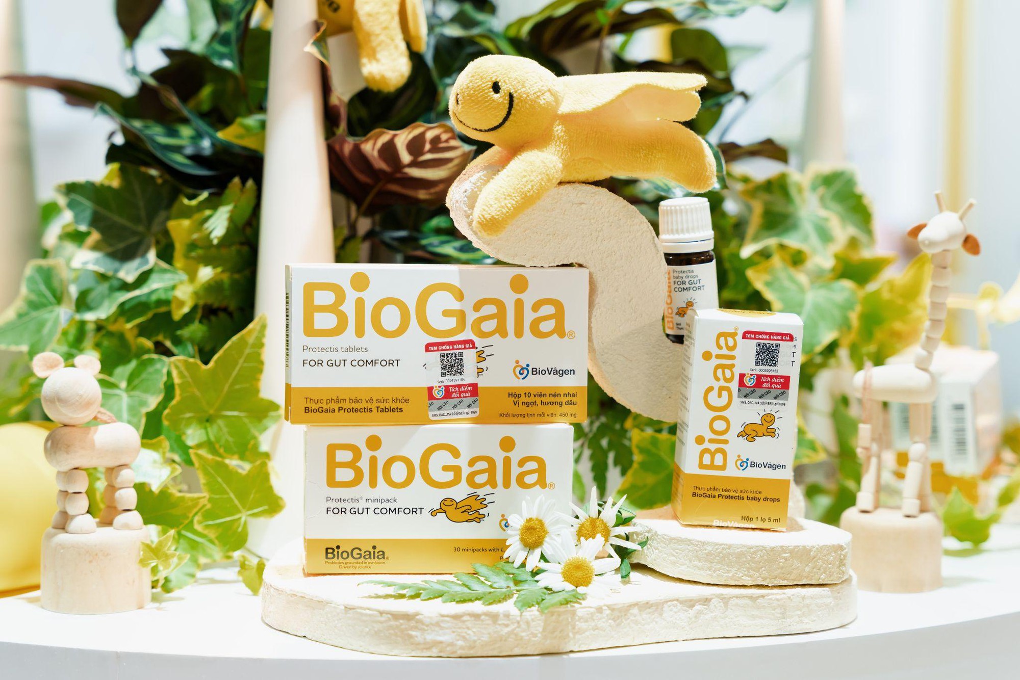 Ng&ocirc; Thanh V&acirc;n n&oacute;i g&igrave; về BioGaia - thương hiệu men vi sinh từ Thụy Điển? - Ảnh 3.