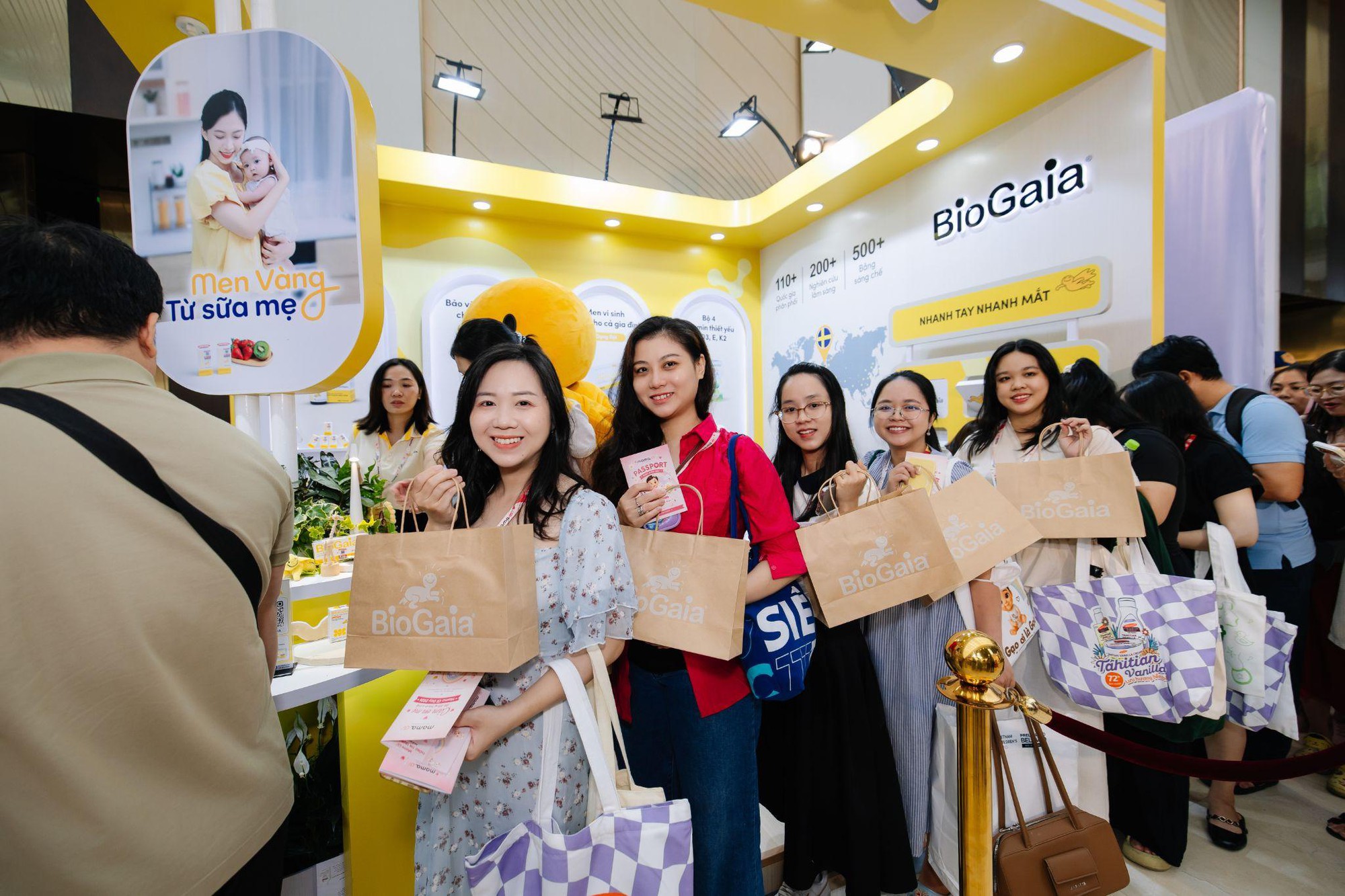Ng&ocirc; Thanh V&acirc;n n&oacute;i g&igrave; về BioGaia - thương hiệu men vi sinh từ Thụy Điển? - Ảnh 5.