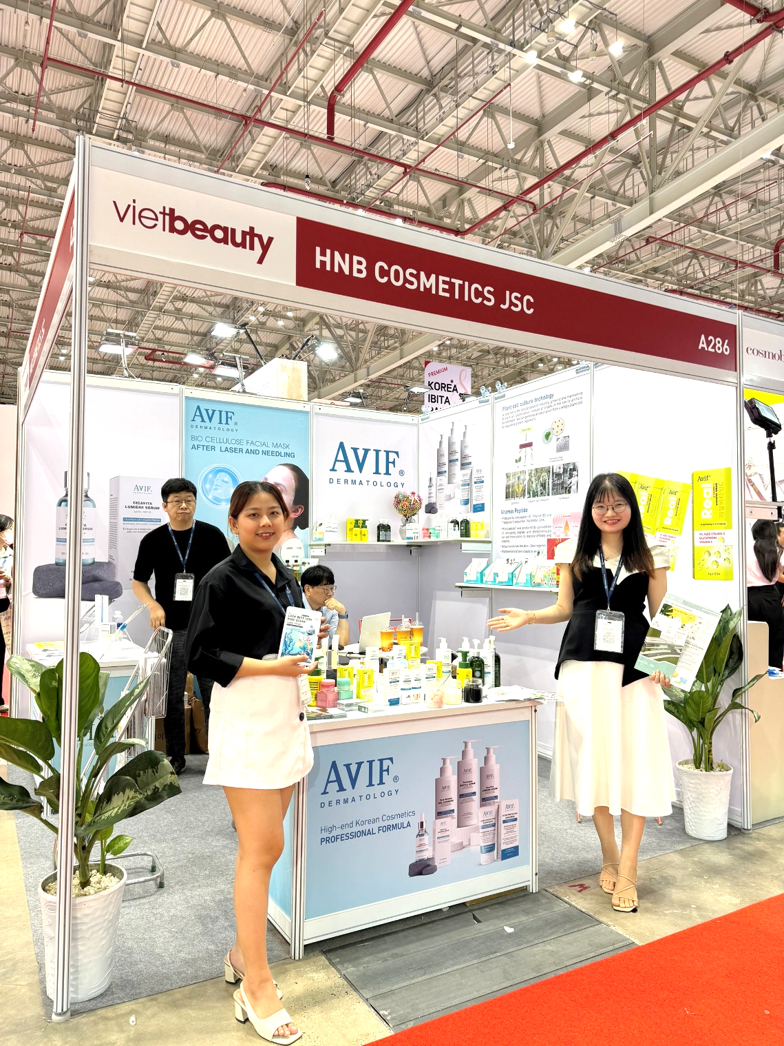 &rlm;HNB Cosmetics: đối t&aacute;c gia c&ocirc;ng mỹ phẩm chiến lược to&agrave;n cầu &ndash; kiến tạo thương hiệu triệu đ&ocirc;&rlm; - Ảnh 8.