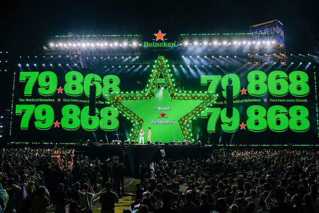 &rlm;The World of Heineken&reg;: &ldquo;Si&ecirc;u trải nghiệm&rdquo; kết nối văn ho&aacute;, thể thao, du lịch v&agrave; kinh tế đ&ocirc; thị &rlm;- Ảnh 10.