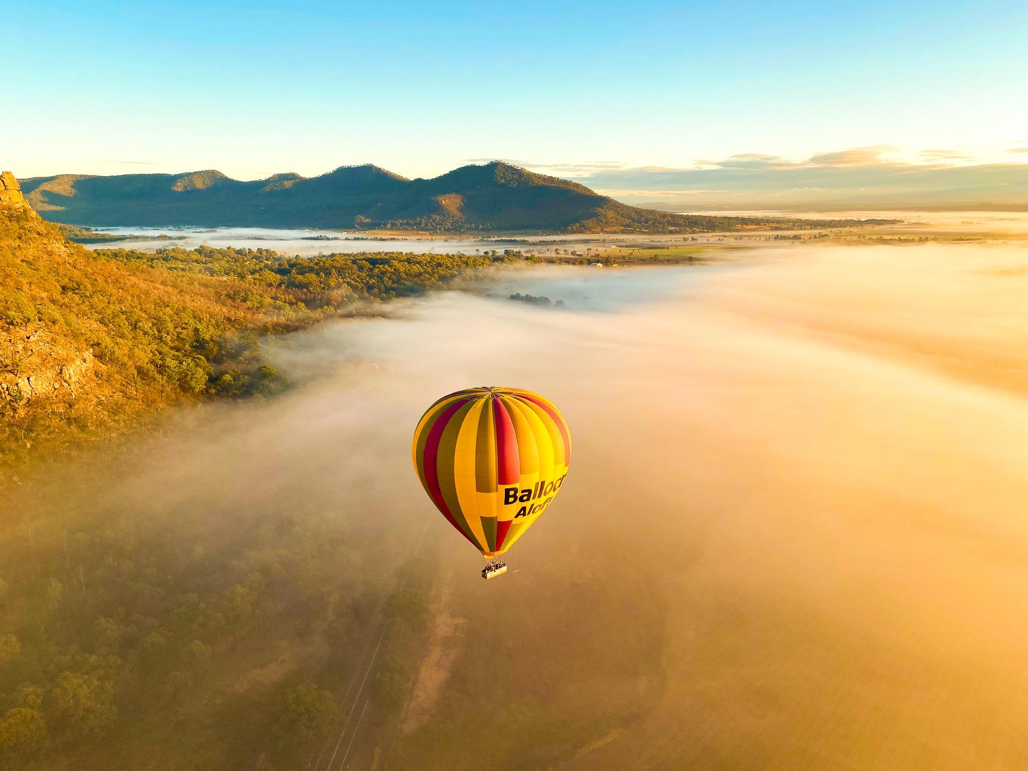 Đi Úc mà chỉ ở Sydney thì phí, khám phá ngay 3 vùng đất đẹp “nín thở” tại New South Wales - Ảnh 10.