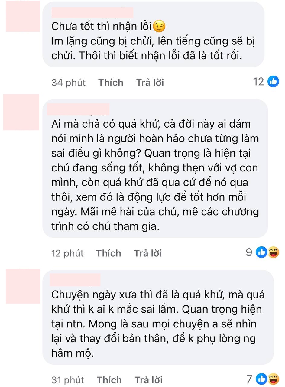 Cư d&acirc;n mạng tiếp tục b&ugrave;ng nổ tranh c&atilde;i sau lời xin lỗi của Trường Giang- Ảnh 1.