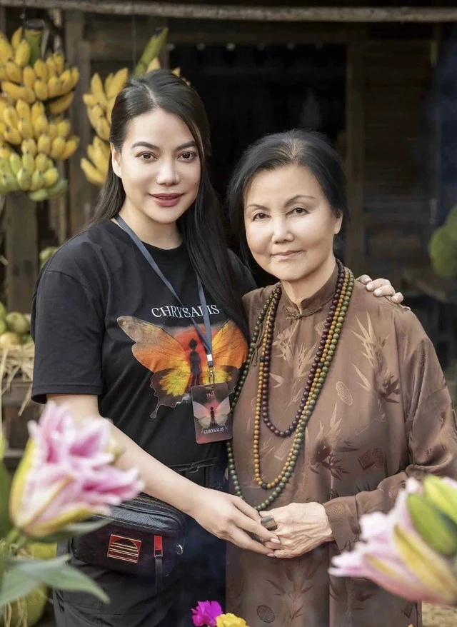 Gương mặt bị AI thay thế của Trương Ngọc &Aacute;nh- Ảnh 3.