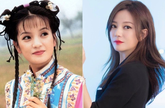 Nh&igrave;n h&igrave;nh Triệu Vy - Huỳnh Hiểu Minh dựa s&aacute;t rạt v&agrave;o nhau m&agrave; hoang mang v&ocirc; c&ugrave;ng- Ảnh 6.