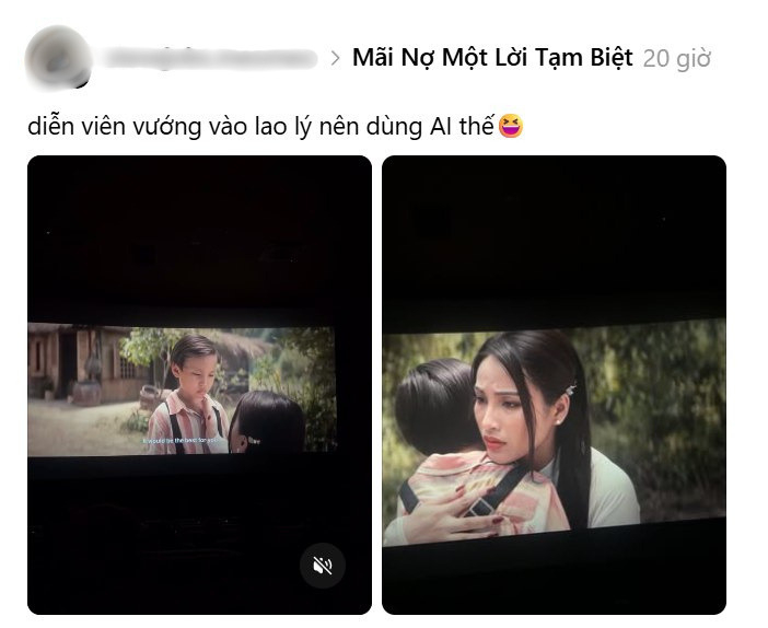 Gương mặt bị AI thay thế của Trương Ngọc &Aacute;nh- Ảnh 1.