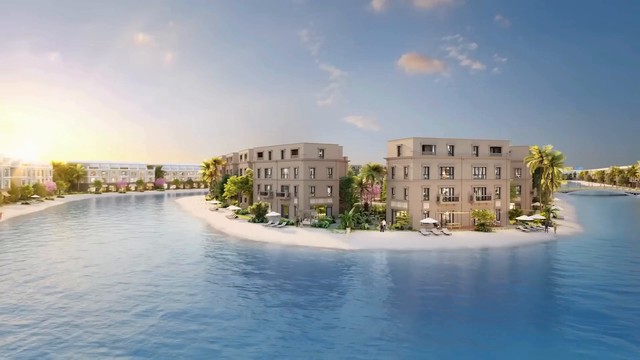 &Ocirc;ng Phạm Nhật Vượng tiếp tục cho x&acirc;y h&ograve;n đảo mang t&ecirc;n "Mặt trời" b&ecirc;n bờ biển Nam Bộ: Quy hoạch cho hơn 53.000 người, l&agrave;m 77km đường, tương tự m&ocirc; h&igrave;nh Qatar, UAE đ&atilde; l&agrave;m từ l&acirc;u- Ảnh 5.