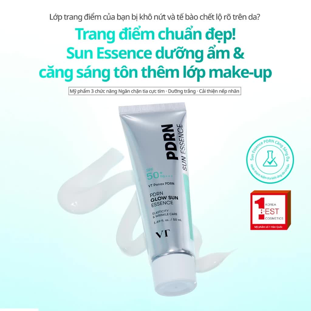 5 kem chống nắng thấm nhanh, kh&ocirc;ng nhờn d&iacute;nh rất hợp m&ugrave;a thu- Ảnh 2.