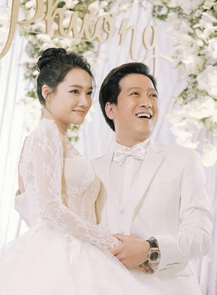 Mối nh&acirc;n duy&ecirc;n giữa Trường Giang v&agrave; Nh&atilde; Phương- Ảnh 9.