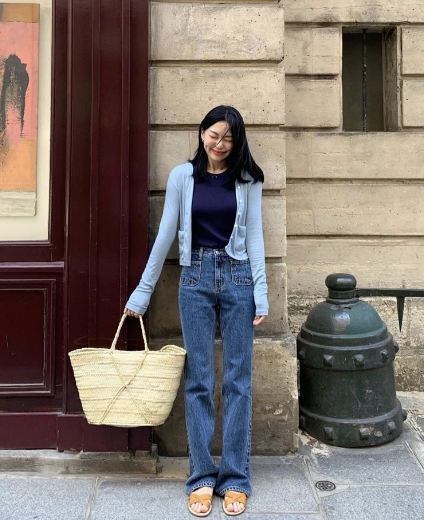 Dâu hào môn Hương Liên đón mùa thu Hà Nội: Từ visual đến style đều đẹp như cảnh phim- Ảnh 9.