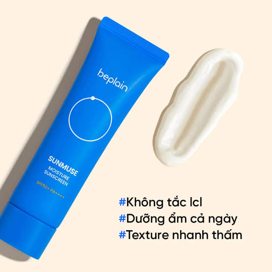 5 kem chống nắng thấm nhanh, kh&ocirc;ng nhờn d&iacute;nh rất hợp m&ugrave;a thu- Ảnh 6.