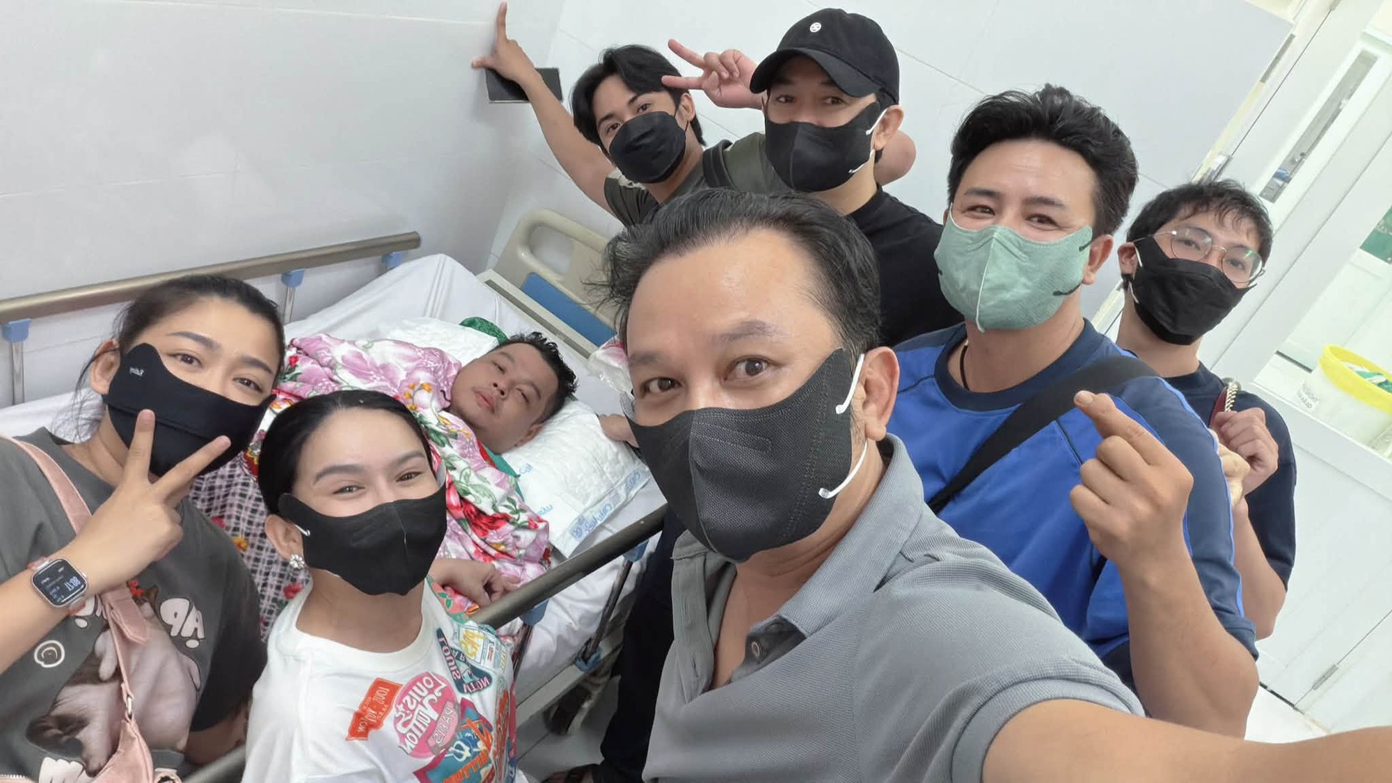 Kỳ tích xuất hiện với nam diễn viên Việt bị lao màng não ở tuổi 31- Ảnh 2.