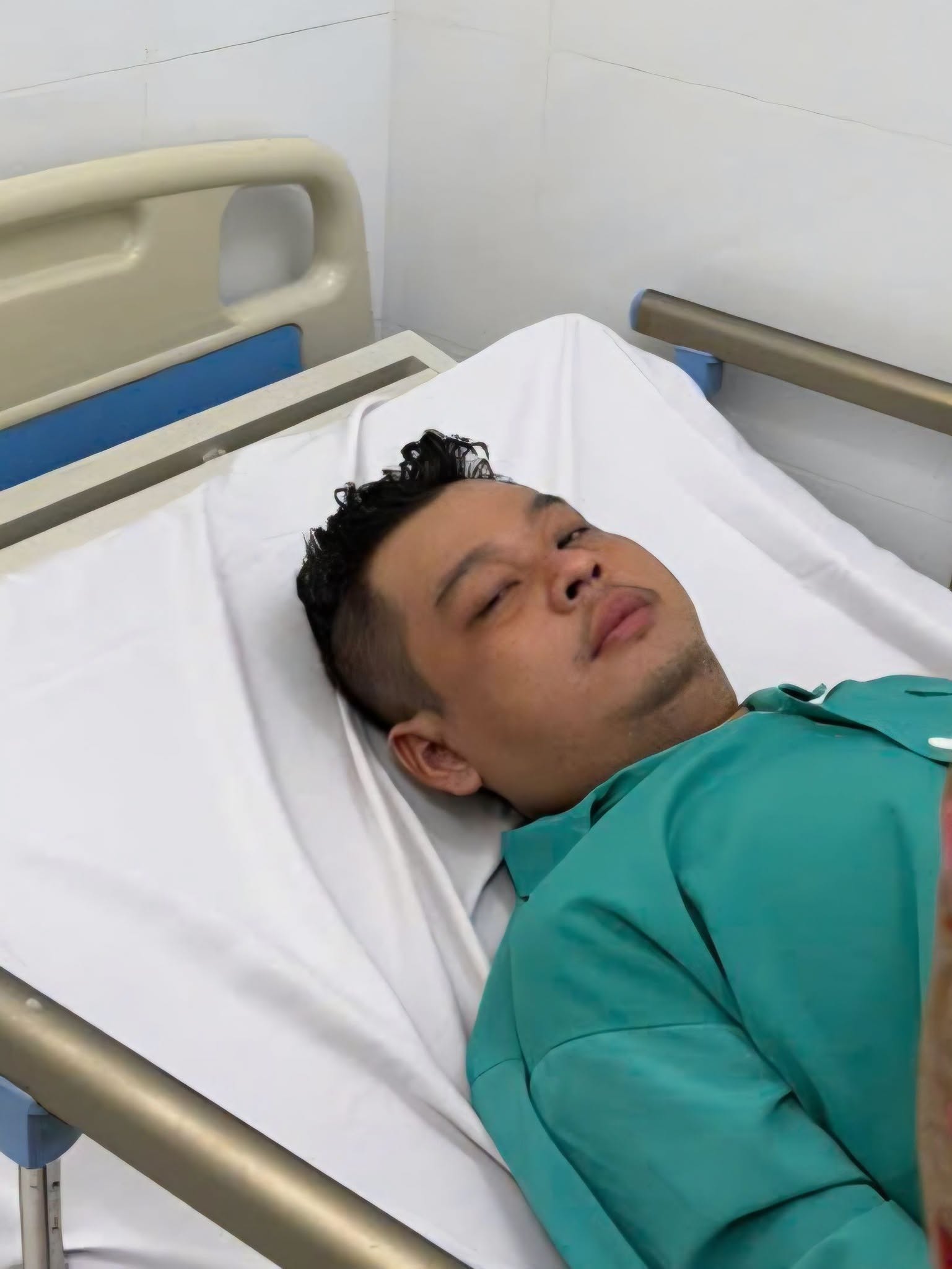 Kỳ tích xuất hiện với nam diễn viên Việt bị lao màng não ở tuổi 31- Ảnh 1.