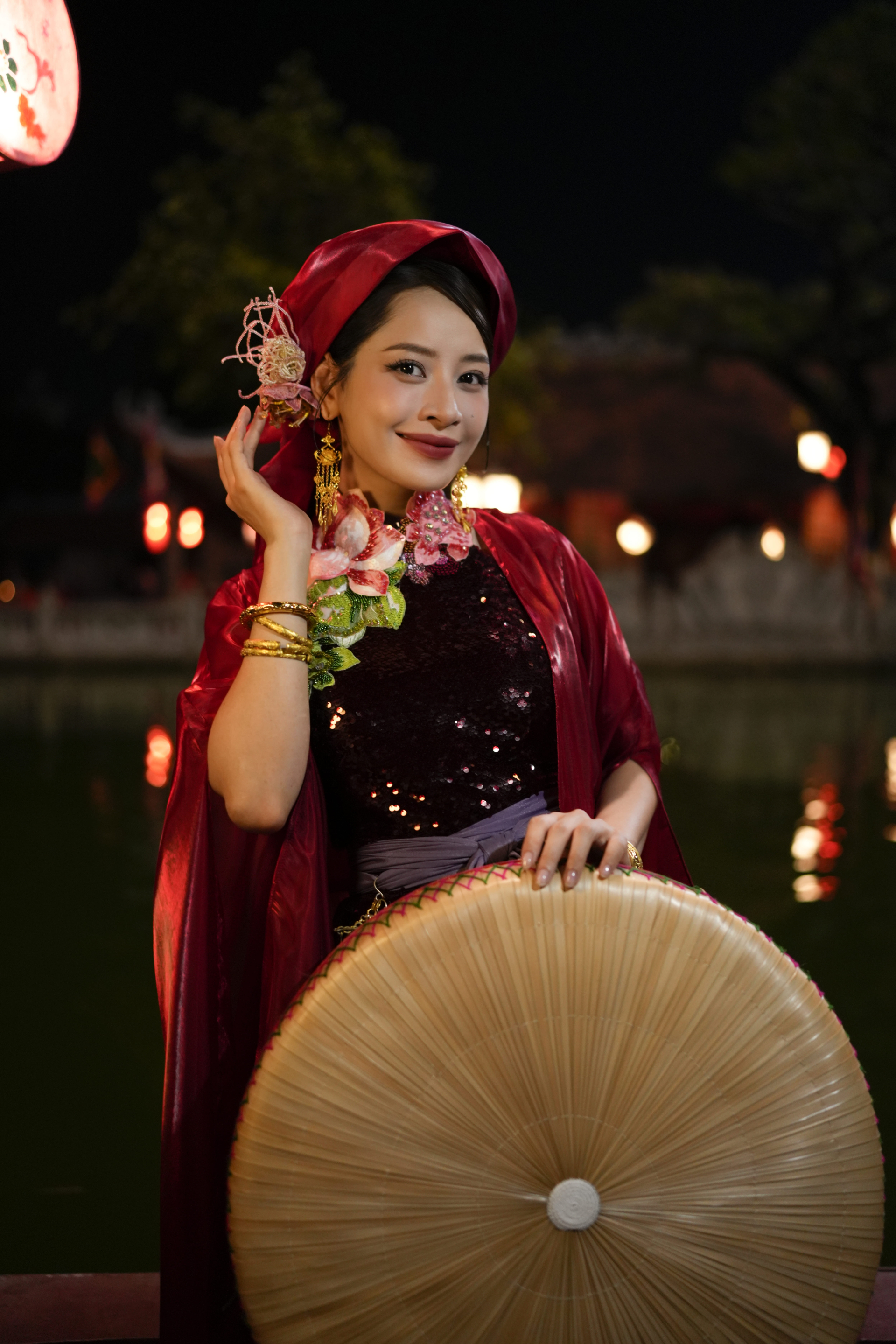 Mọi thứ hoá điên với nhan sắc của Chi Pu- Ảnh 6.