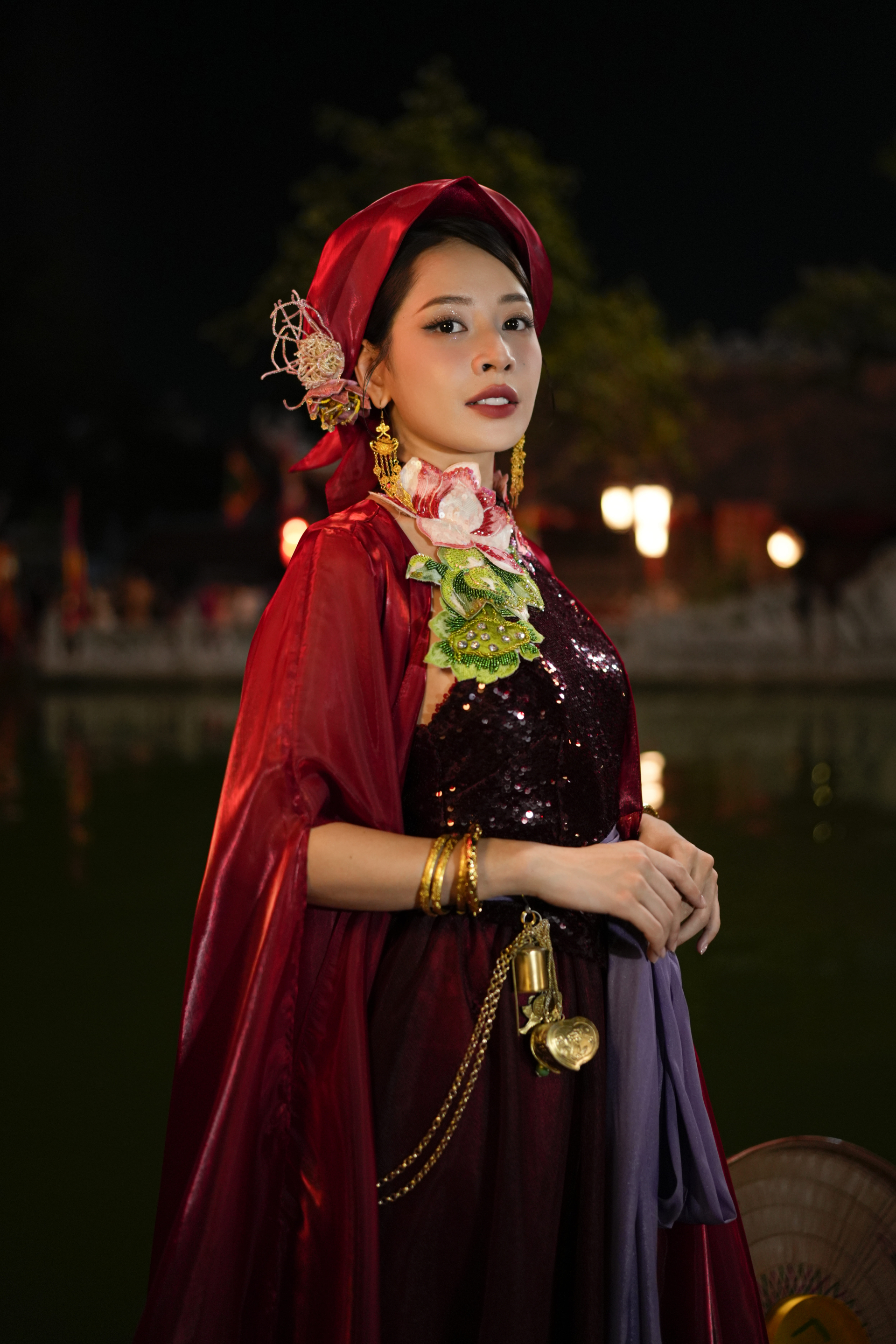 Mọi thứ hoá điên với nhan sắc của Chi Pu- Ảnh 5.