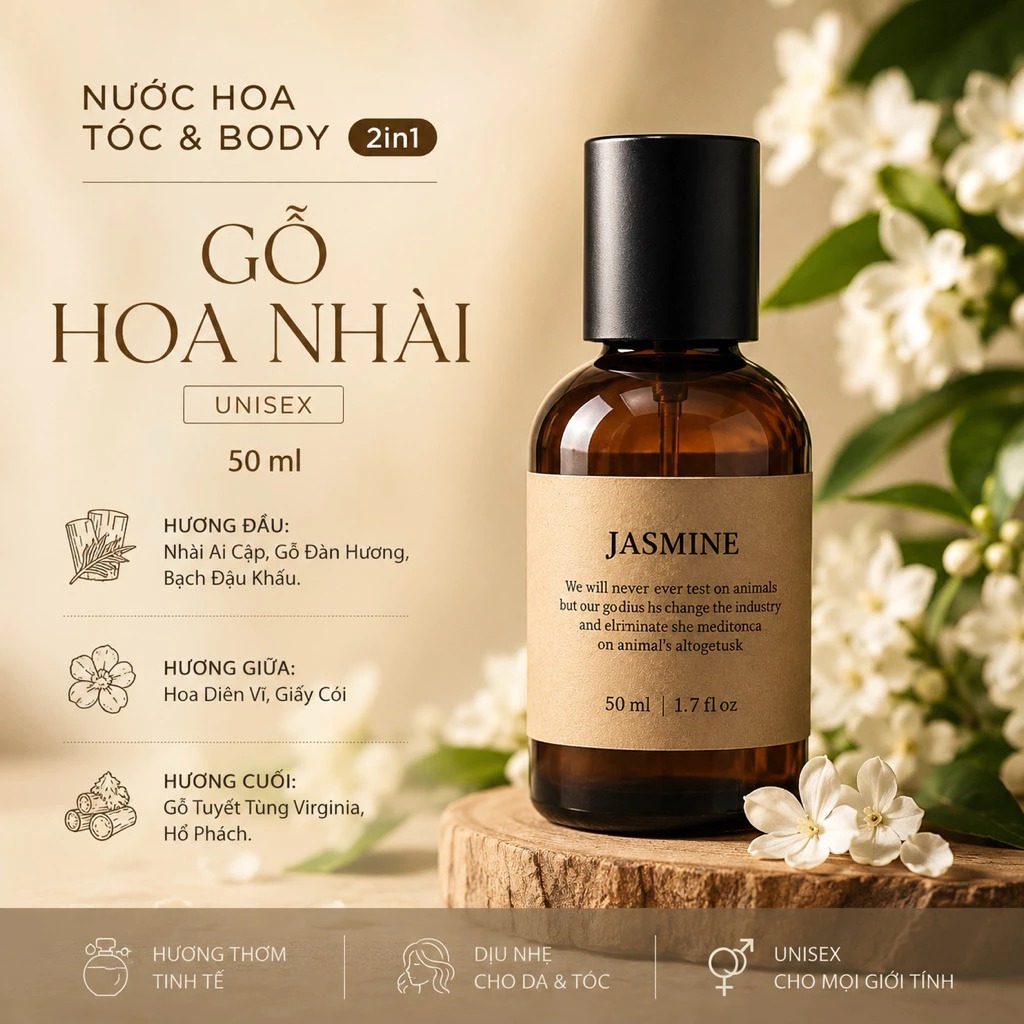 8 chai nước hoa hương gỗ đáng thử mùa thu 2026: Thanh lịch, ấm áp nhưng không quá nồng - Ảnh 13.