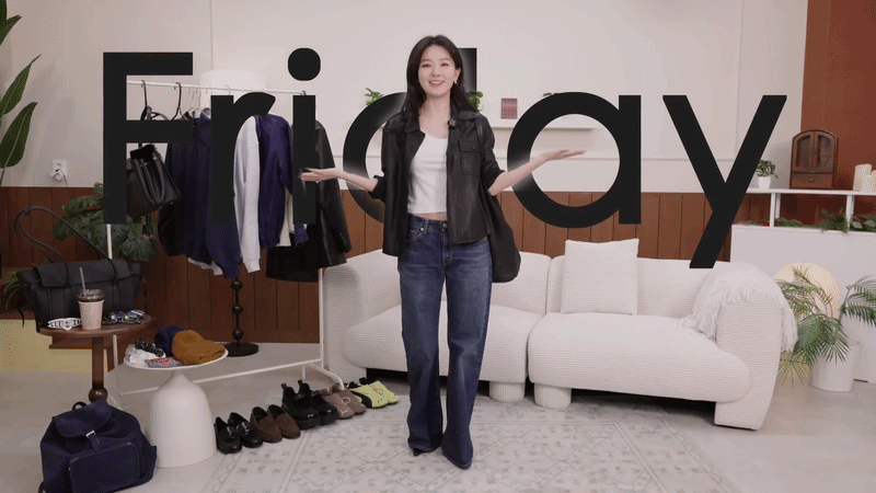 Mỹ nhân cao 1m61 chuyên trị quần jeans: Chẳng cần chân dài vẫn mặc đẹp, chị em nên lấy giấy bút "chép bài"- Ảnh 6.