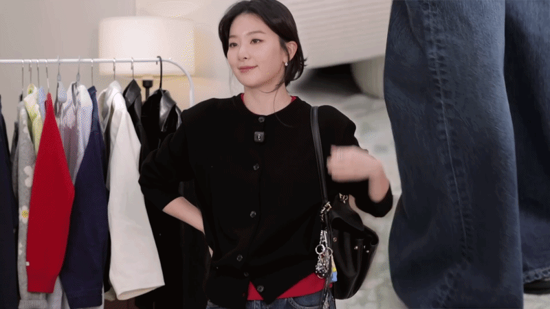 Mỹ nhân cao 1m61 chuyên trị quần jeans: Chẳng cần chân dài vẫn mặc đẹp, chị em nên lấy giấy bút "chép bài"- Ảnh 3.