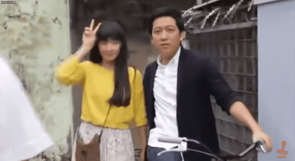 Mối nh&acirc;n duy&ecirc;n giữa Trường Giang v&agrave; Nh&atilde; Phương- Ảnh 6.