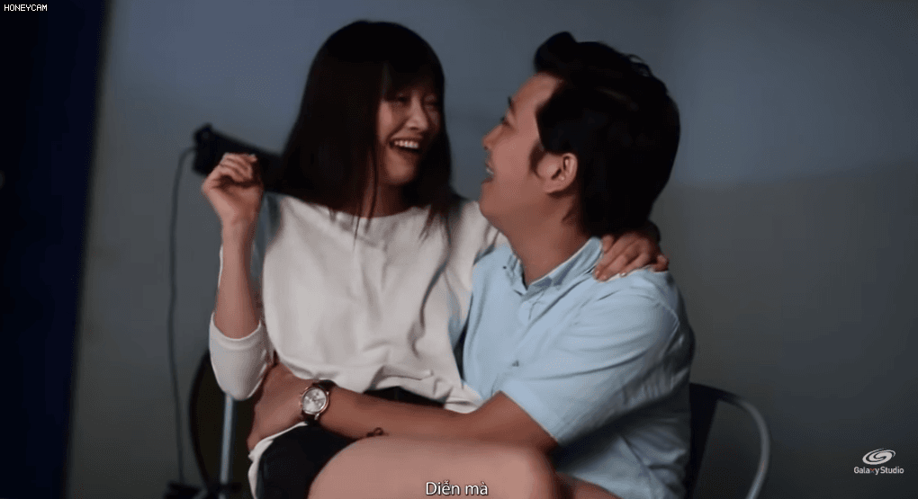 Mối nh&acirc;n duy&ecirc;n giữa Trường Giang v&agrave; Nh&atilde; Phương- Ảnh 5.