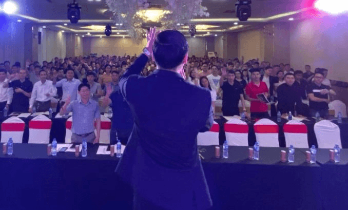 C&ocirc;ng ty từng chuy&ecirc;n b&aacute;n kh&oacute;a học 'dạy l&agrave;m gi&agrave;u' chứng kiến doanh thu giảm 90%, đầu tư chứng kho&aacute;n cũng đang thua lỗ- Ảnh 1.