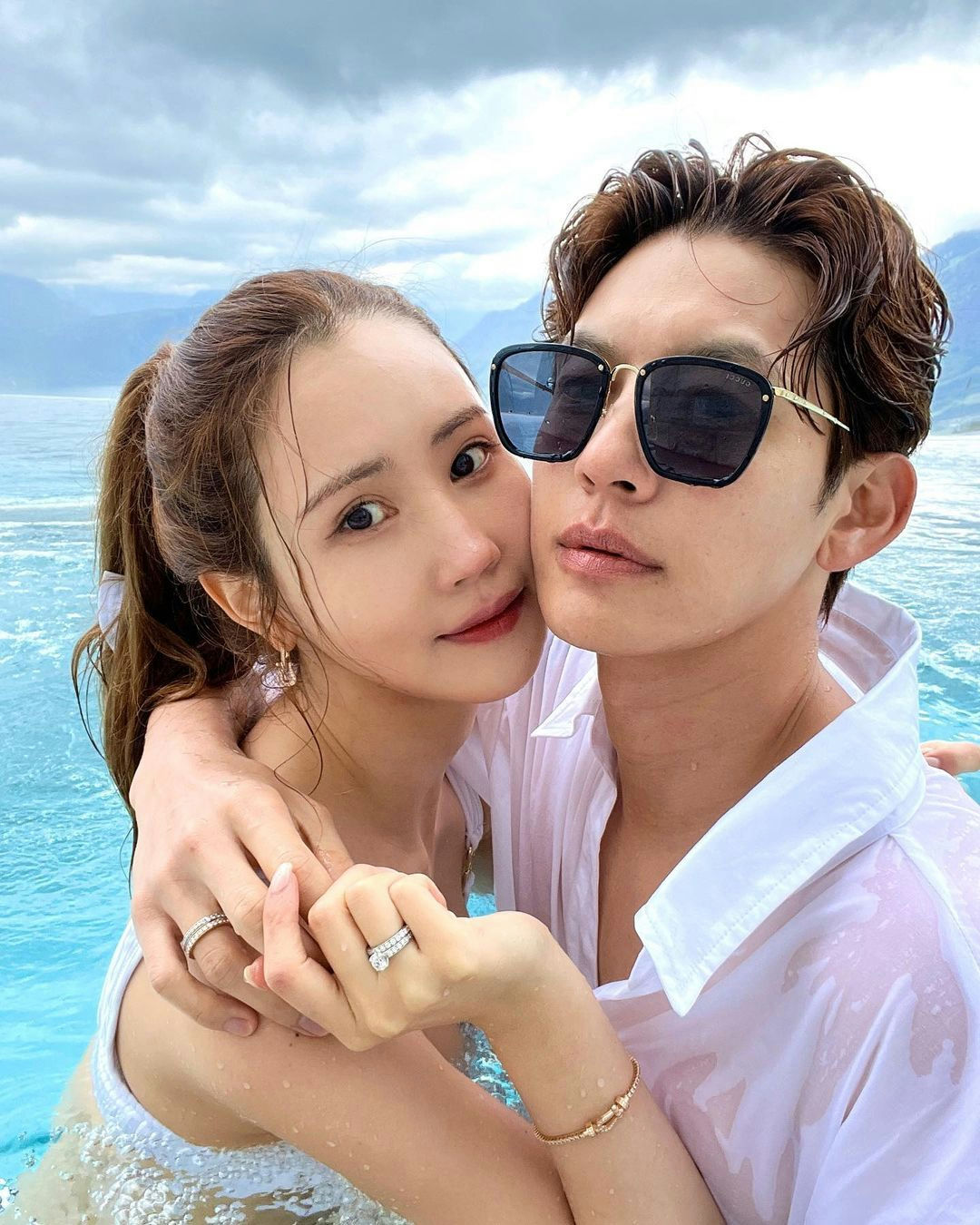 "Nữ ho&agrave;ng dao k&eacute;o" Lee Da Hae mang thai l&agrave;m n&aacute;o loạn nh&agrave; chồng, chuyện g&igrave; đ&acirc;y?- Ảnh 3.