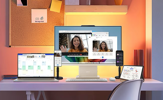 Lenovo ra mắt dải desktop IdeaCentre tối ưu AI cho văn ph&ograve;ng v&agrave; gia đ&igrave;nh hiện đại- Ảnh 1.