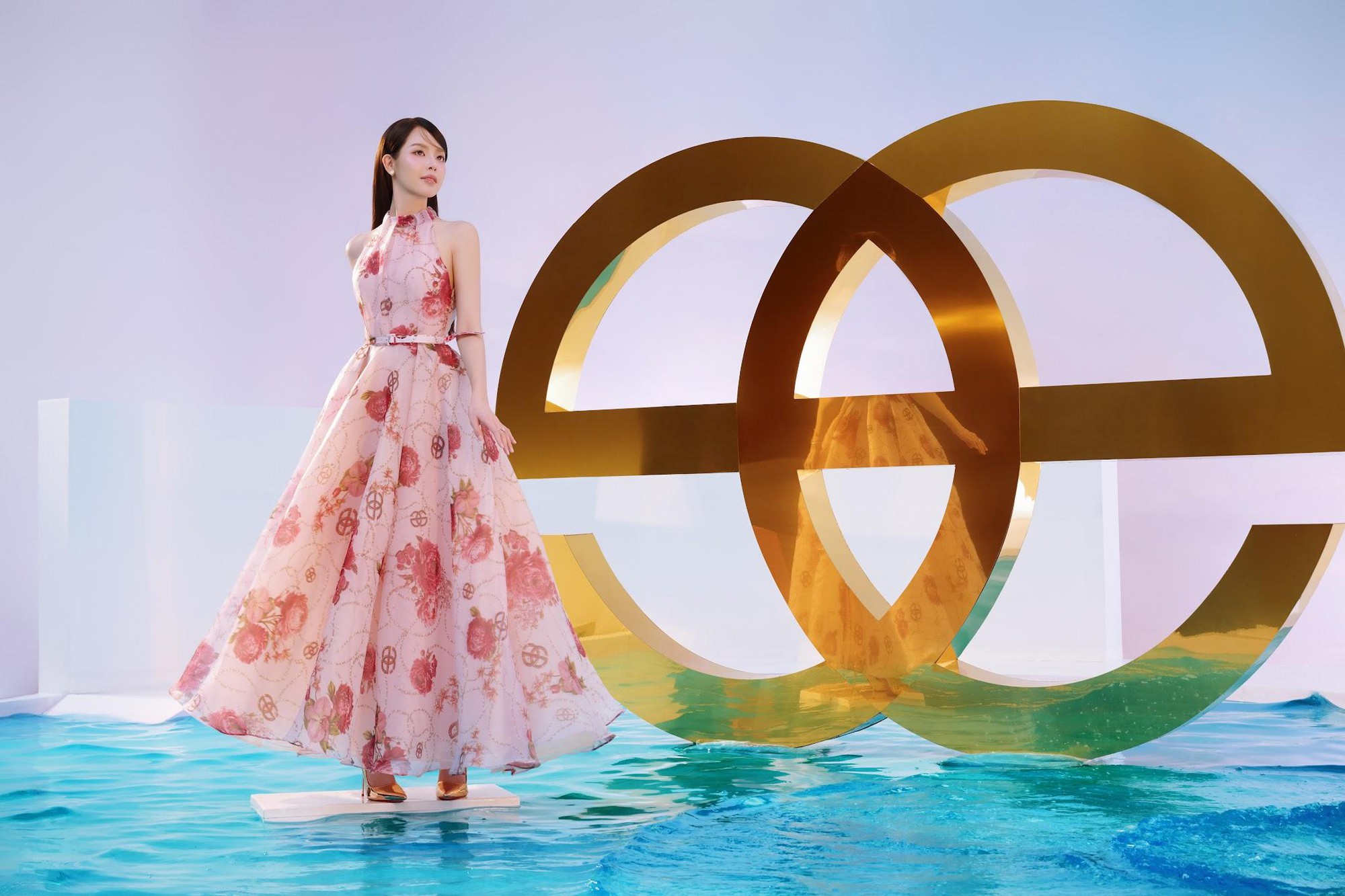 Elise chính thức công bố Hoa hậu Quốc tế Thanh Thủy trở thành đại sứ thương hiệu, mở ra chương mới sau 15 năm - Ảnh 2.
