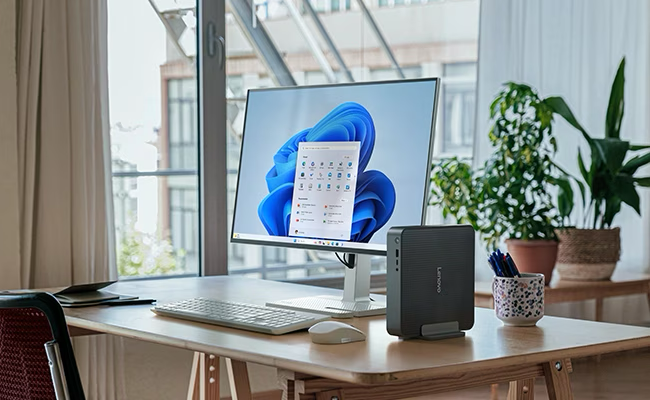 Lenovo ra mắt dải desktop IdeaCentre tối ưu AI cho văn ph&ograve;ng v&agrave; gia đ&igrave;nh hiện đại- Ảnh 3.