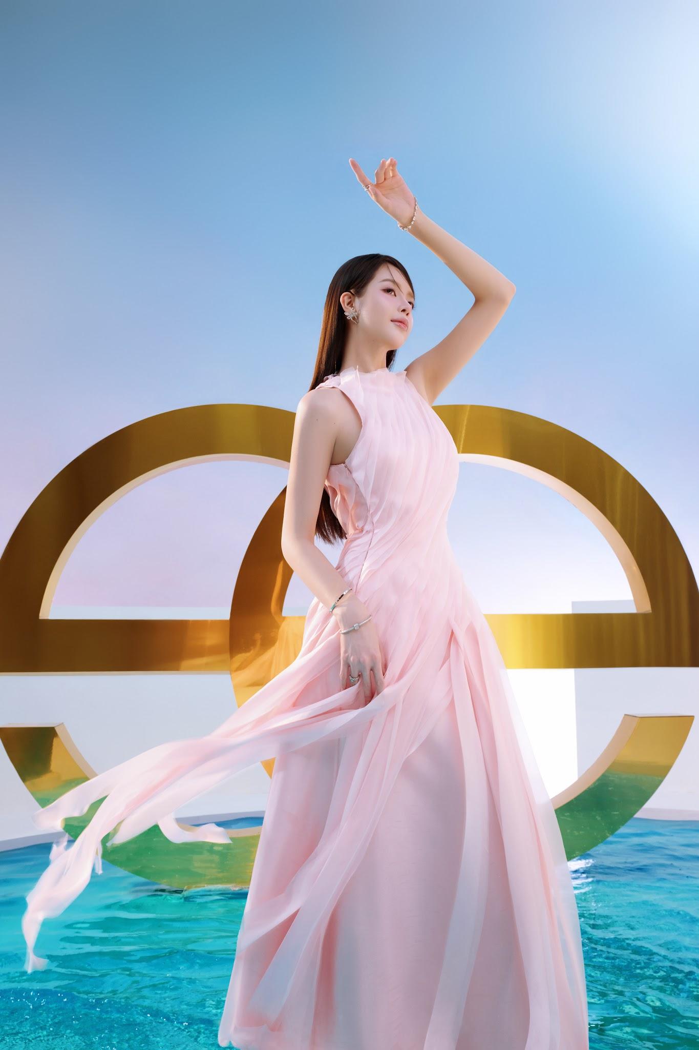 Elise chính thức công bố Hoa hậu Quốc tế Thanh Thủy trở thành đại sứ thương hiệu, mở ra chương mới sau 15 năm - Ảnh 4.