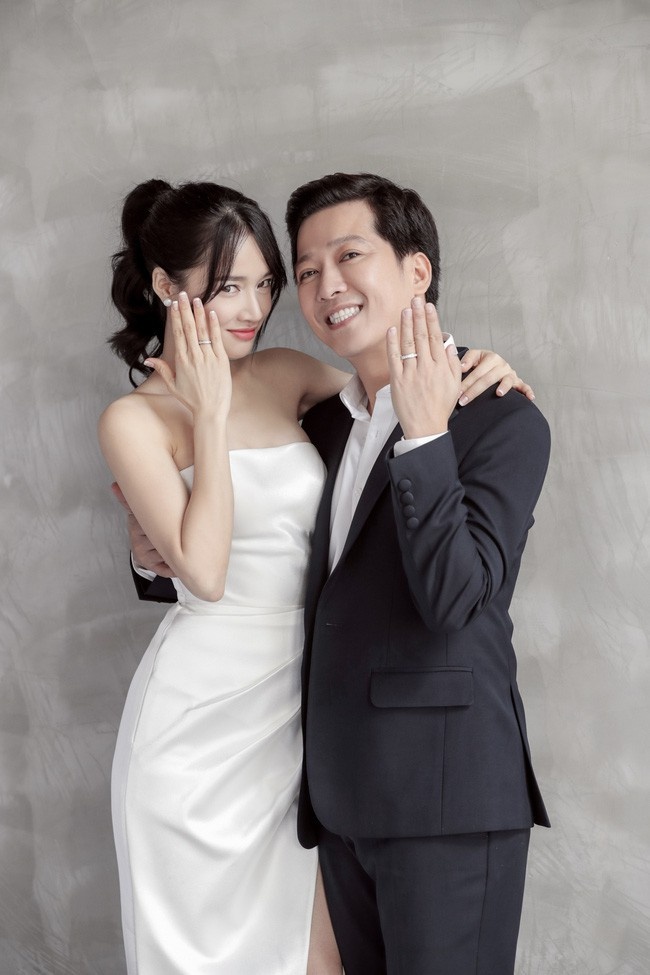 Mối nh&acirc;n duy&ecirc;n giữa Trường Giang v&agrave; Nh&atilde; Phương- Ảnh 1.