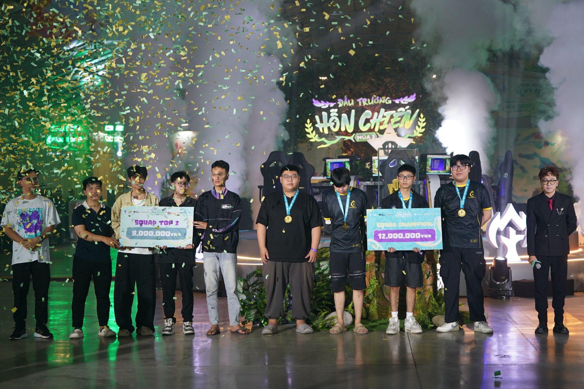 Đấu Trường Hỗn Chiến mùa 3 vinh danh những nhà vô địch mới - Ảnh 7.