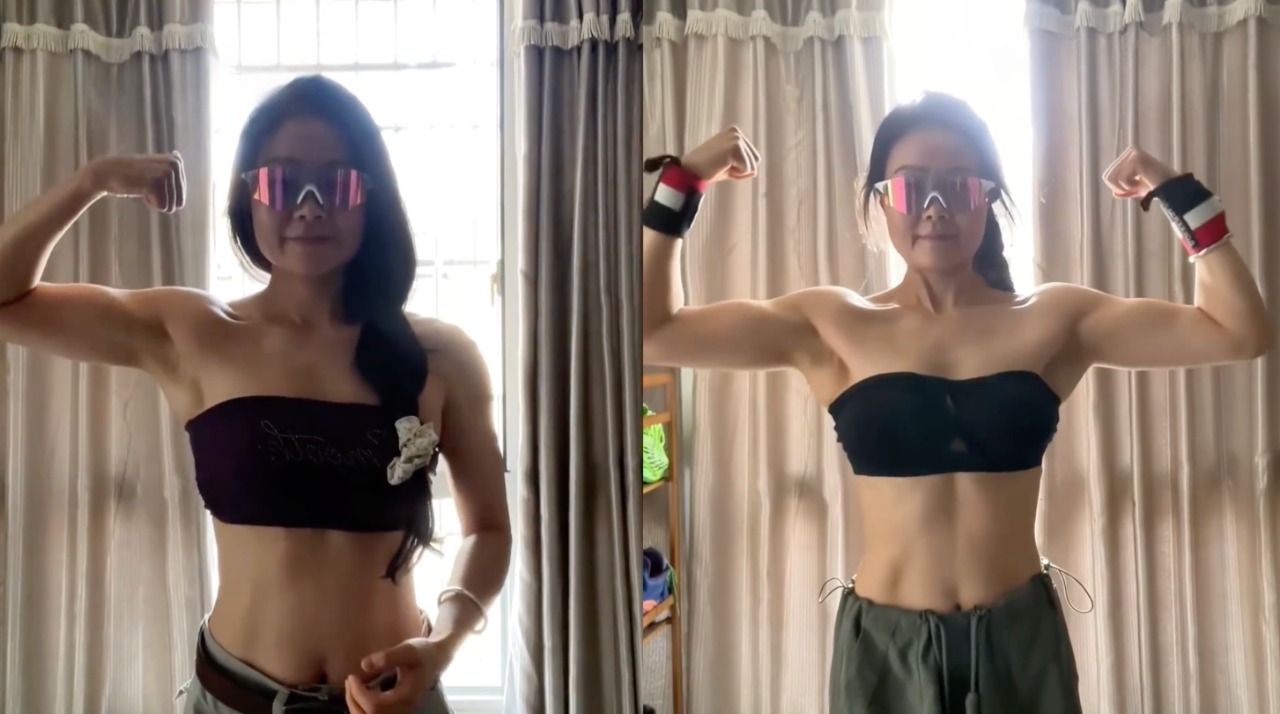 B&agrave; c&ocirc; 50 tuổi tập tạ 2 tiếng trước khi đi l&agrave;m, sở hữu b&iacute; k&iacute;p ăn uống "chống l&atilde;o h&oacute;a" m&agrave; g&aacute;i trẻ phải biết sớm- Ảnh 2.