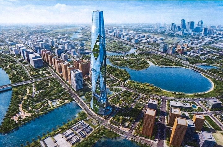 Việt Nam c&oacute; thể xuất hiện th&ecirc;m những t&ograve;a nh&agrave; chọc trời n&agrave;o?- Ảnh 8.