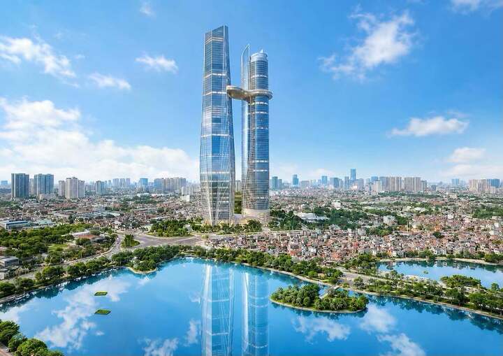 Việt Nam c&oacute; thể xuất hiện th&ecirc;m những t&ograve;a nh&agrave; chọc trời n&agrave;o?- Ảnh 4.