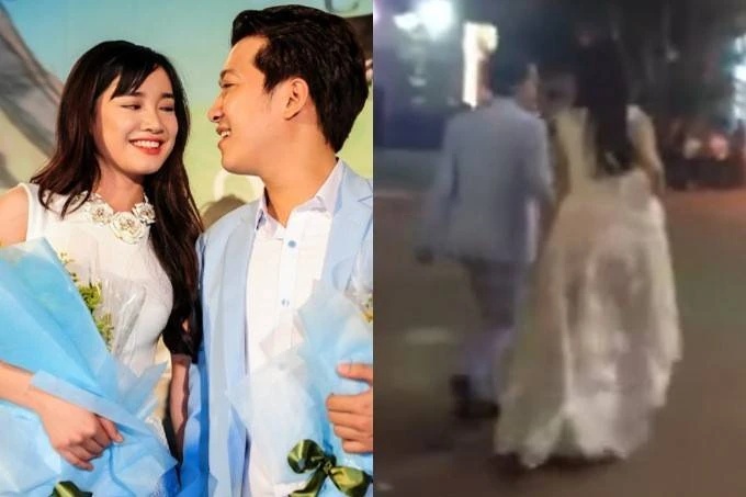 Mối nh&acirc;n duy&ecirc;n giữa Trường Giang v&agrave; Nh&atilde; Phương- Ảnh 8.
