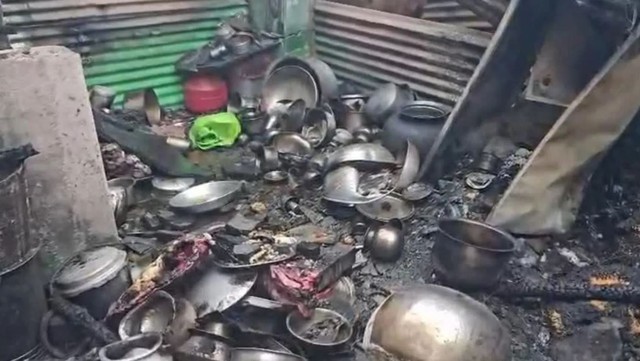 Tủ lạnh bất ngờ phát nổ, 4 người tử vong, 2 người bị thương- Ảnh 1.
