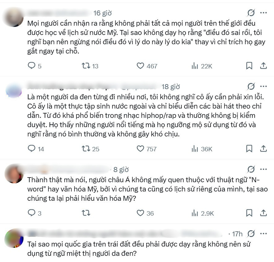 Lisa (BLACKPINK) xin lỗi v&igrave; ph&acirc;n biệt chủng tộc, phản ứng của netizen mới l&agrave; điều bất ngờ- Ảnh 4.