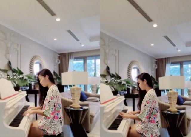 &Aacute;i nữ nh&agrave; diễn vi&ecirc;n Mạnh Trường tr&ograve;n 17 tuổi: B&eacute; Chip giờ đ&atilde; th&agrave;nh thiếu nữ, kh&ocirc;ng chỉ xinh đẹp m&agrave; c&ograve;n cực t&agrave;i năng - Ảnh 12.