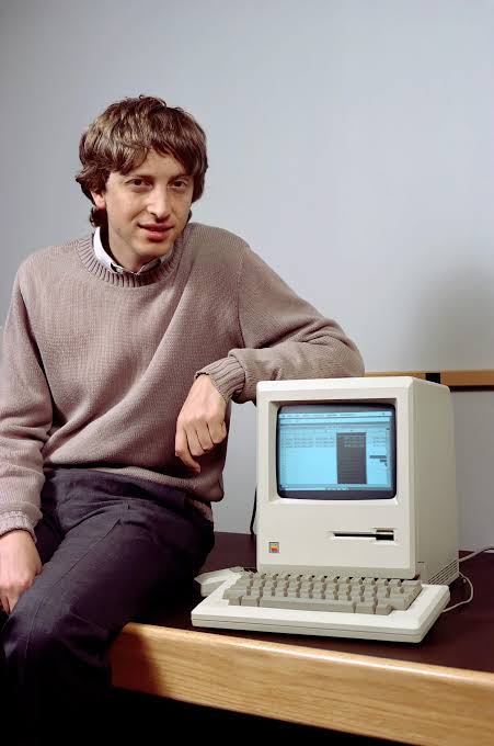 Tên thật của Bill Gates là gì? - Ảnh 2.