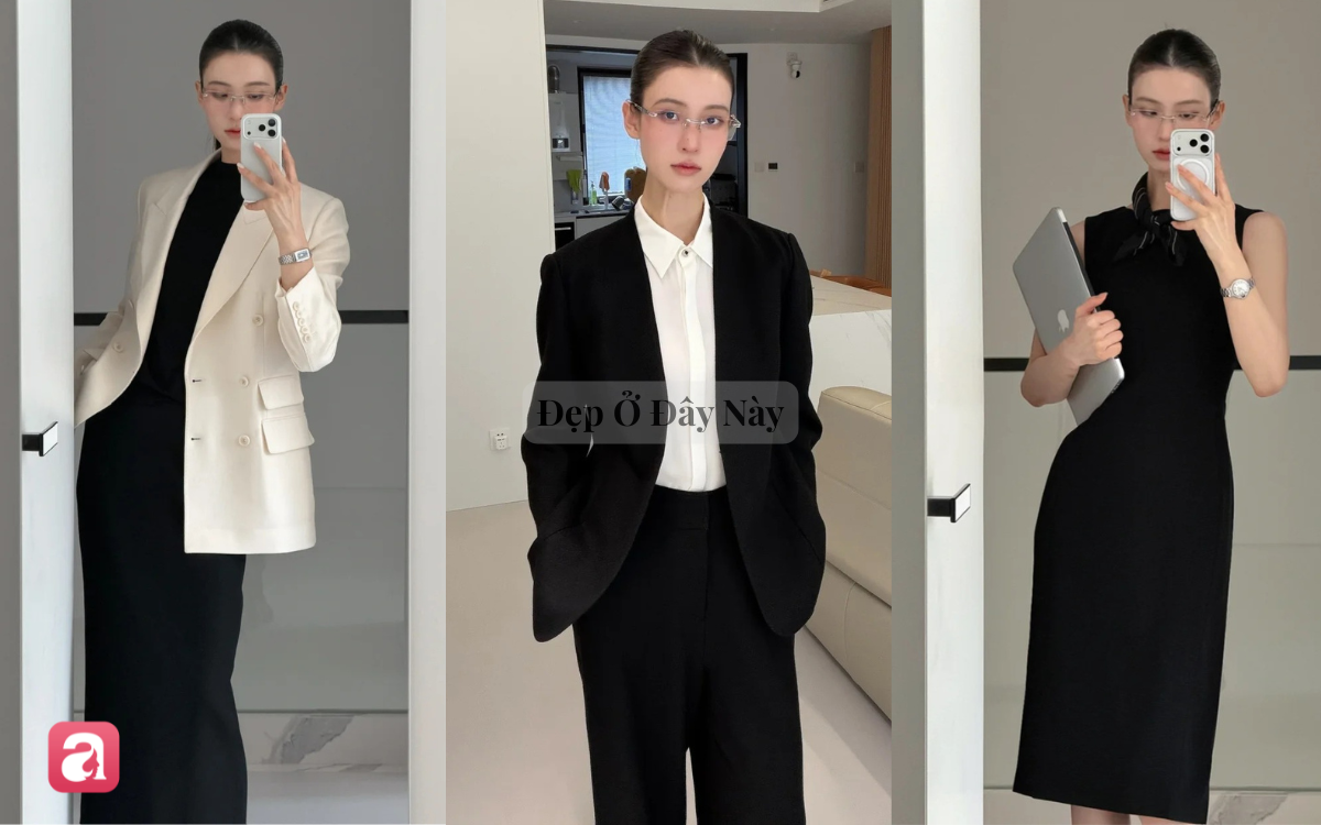 Nàng blogger mặc đẹp chuẩn old money nhờ 5 chiêu đơn giản dễ học theo - Ảnh 2.