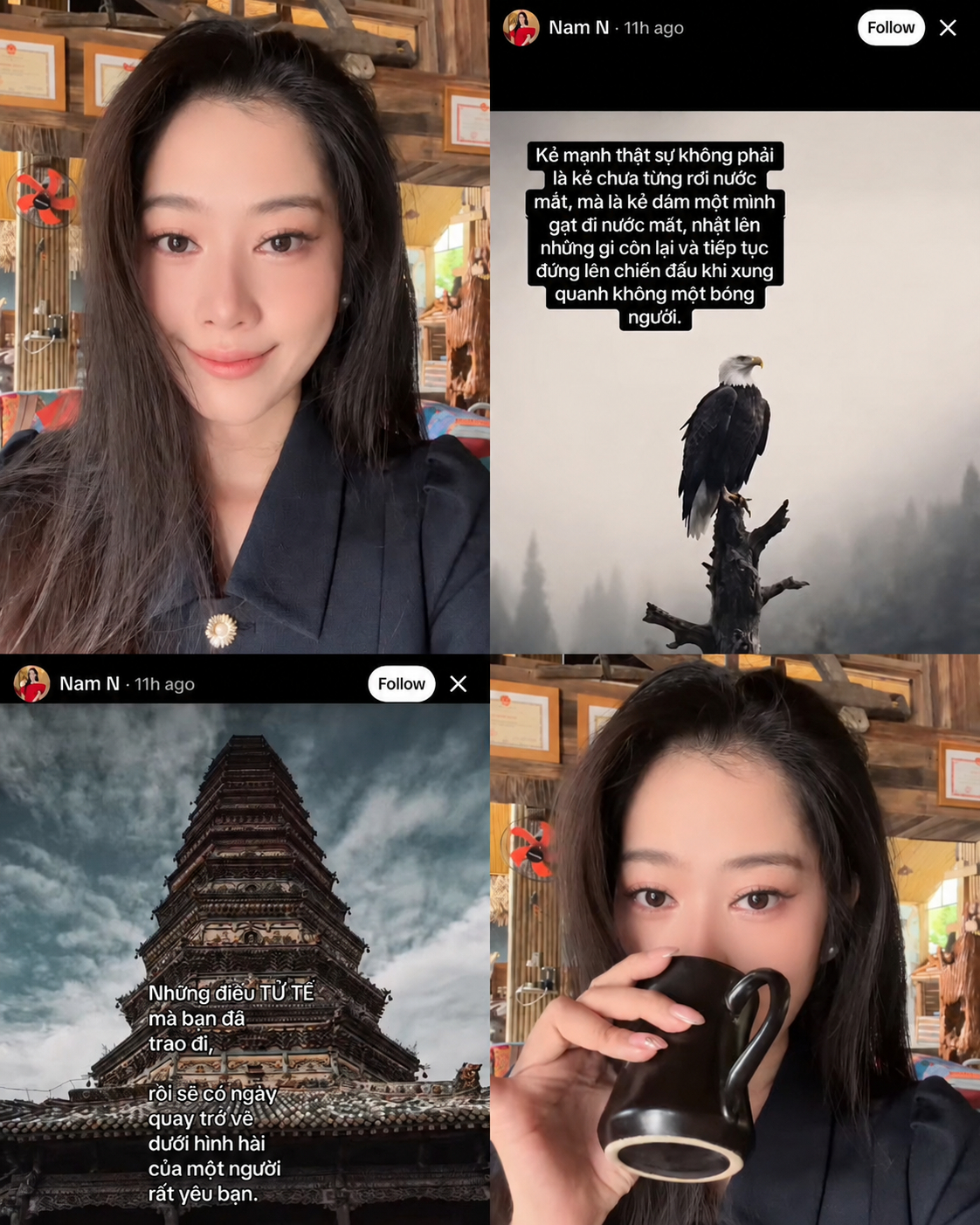 Nam Em đang vui ra mặt- Ảnh 2.